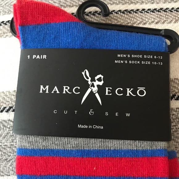 Marc Ecko Angry Socks - Picture 3 of 4